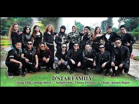 Dstar Family - Sedap Betul - Official Video Music