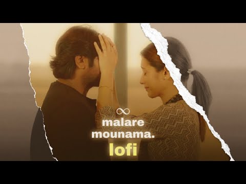 Malare Mounama Lofi | Tamil Lofi | Karna | Vidyasagar | eternaL