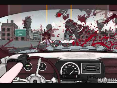 Road of The Dead - Soundtrack : Undead Chase!