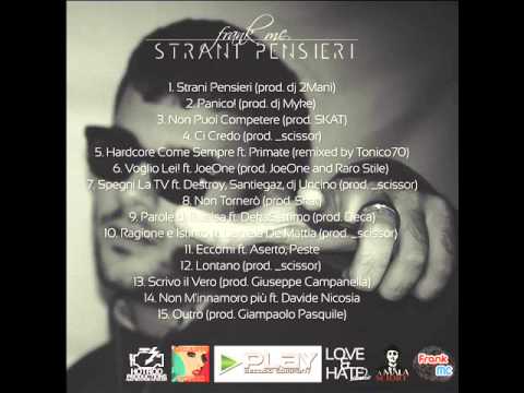 FrankMc feat DekaSettimo - Parole di Rivalsa ( prod. Deca)