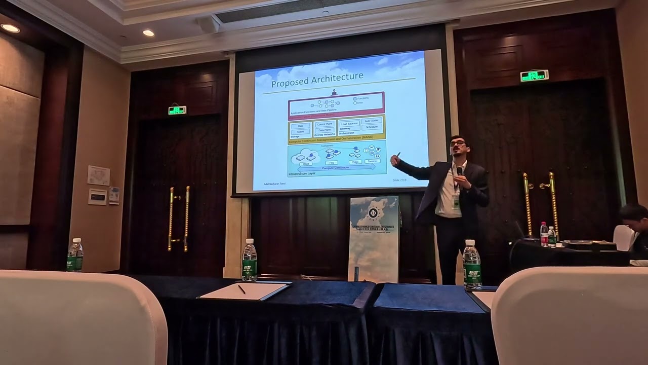 2024 IEEE EDGE Presentation