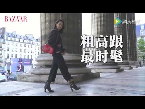 161017 f(x) Victoria - Bazaar TV in Paris