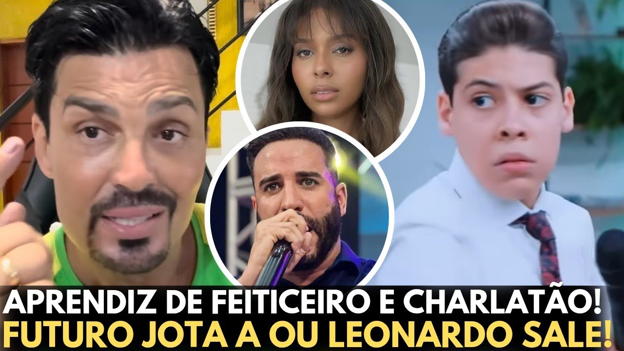 Flávio Amaral detona "profeta" mirim Miguel Oliveira