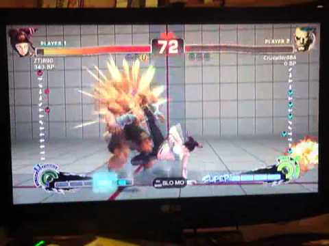 SFCCL Match ZTI (JU) vs. Crusader884 (SA) Part 1