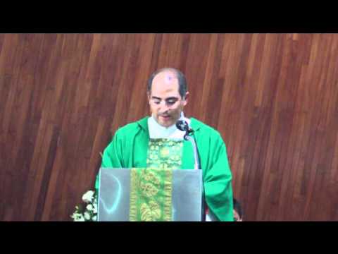 2011-11-06 Misa dominical Evangelio