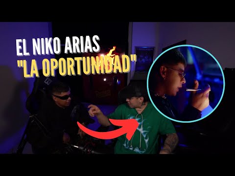WestCol REACCIONA A LA NUEVA CANCIÓN DEL NIKO ARIAS