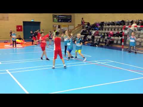 DGI Håndboldskole VM 2017 i Vallensbæk