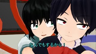 【東方MMD】正義の心