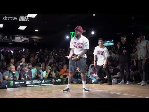 Found Nation vs Squadron [top 8]► .stance x Freestyle Session 2017 ◄ UDEF