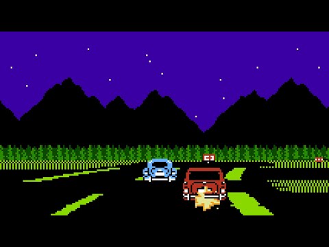 [NES] Formula One: Built to Win