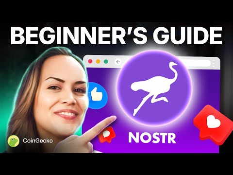 WATCH This Before Starting Nostr (Safety and Privacy Tips!!) video thumbnail