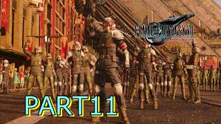 【FF7 REBIRTH】ジュノンのパレード