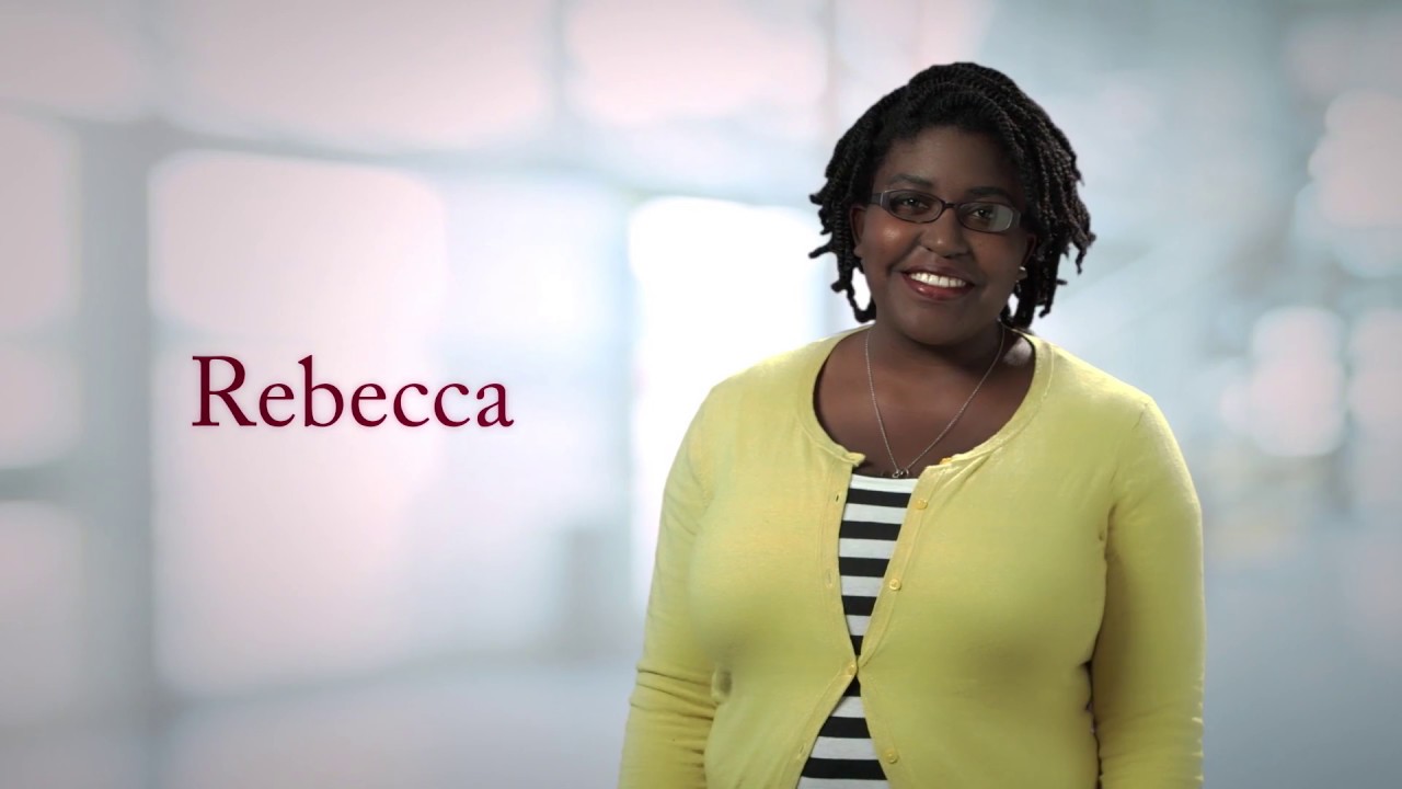 Watch testimonial from Rebecca (Military Spouse & Caregiver)