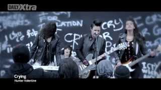 Hunter Valentine on their new music video and Cyndi Lauper