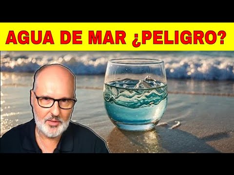 BENEFIT #1 of SEA WATER for HEALTH (and its DANGERS)