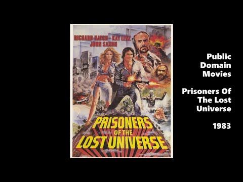 Prisoners of the Lost Universe 1983 – Public Domain Movies / Full