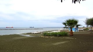 Limasol, Cyprus (from bus)