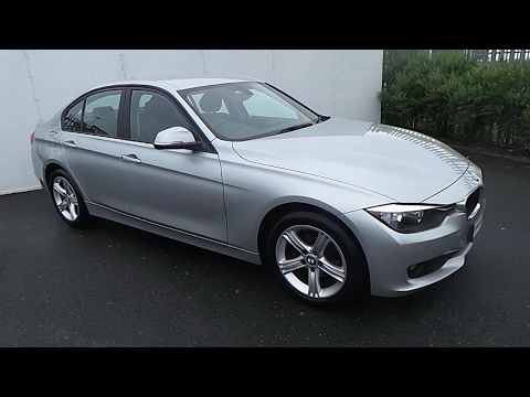 142D6446 - 142D6446 BMW 318d SE Saloon