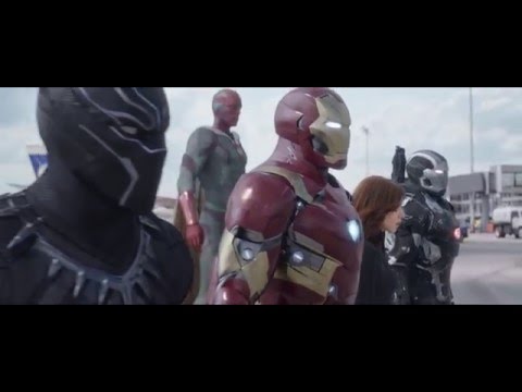 Trailer en español de Capitán América: Guerra civil