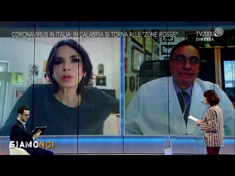 Siamo Noi 22 giugno 2020 – Covid19 e contagi, ultime notizie dall’Italia e dal mondo