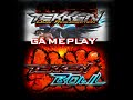 Tekken: Dark Resurrection (PSP) - Tekken Bowl ...