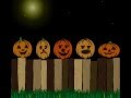 Five Little Pumpkins