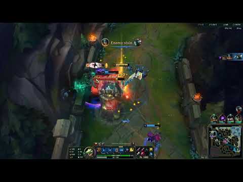 Renekton vs Mordekaiser Diamond III