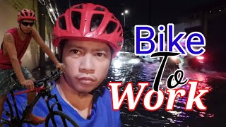 Bike To Work #cycling   #bikelife