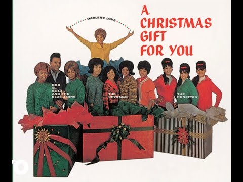 PHIL SPECTOR DARLENE LOVE recalls the CHRISTMAS BABY Session