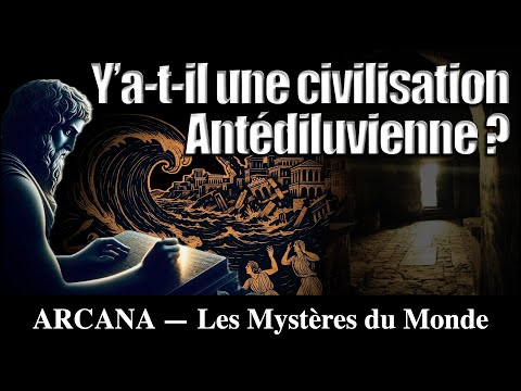 Y’a-t-il une civilisation antédiluvienne ? - Du Mythe à la Réalité
