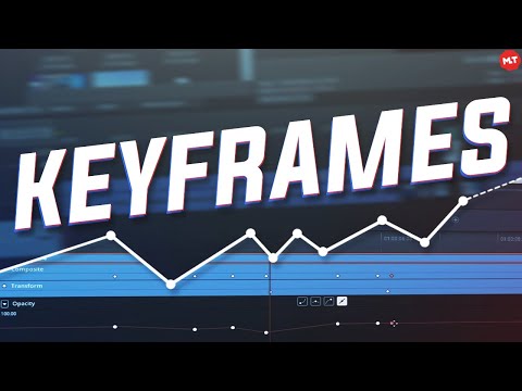 Shotcut Tutorial - How To Use Keyframes For Beginners!