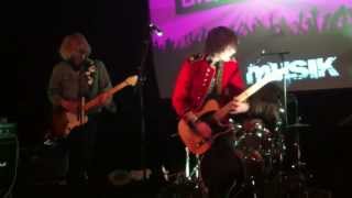 Rainbirds-Long time coming live@Studion