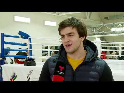 Тюменский боксер Эмин Хатаев стал победителем турнира в Красноярске