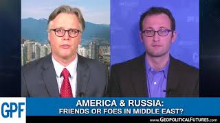 America and Russia: Friends or Foes in Middle East? | Jacob Shapiro Interview