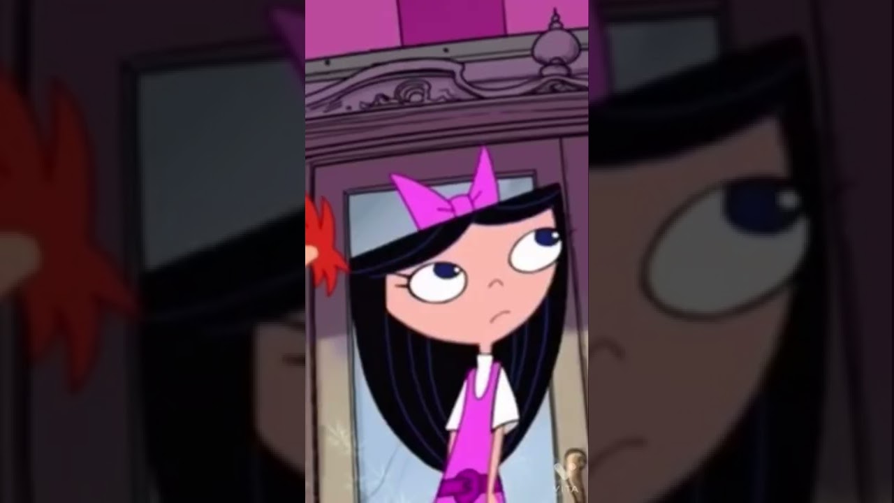 Isabella your boyfriend here #encanto #PhineasandFerb￼￼ #isabella #short