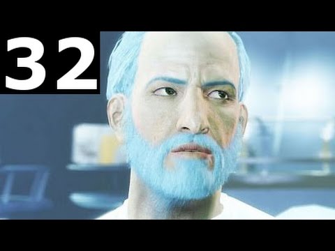 Fallout 4 Walkthrough Gameplay Part 32 - Taking The Leadership On Institute