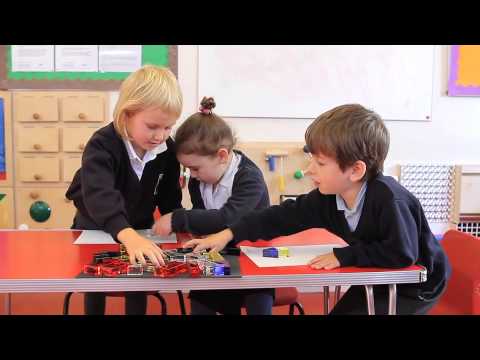 Blocchi Traslucenti in Acrilico – Kit Creativo con Specchio, Schede e Guida