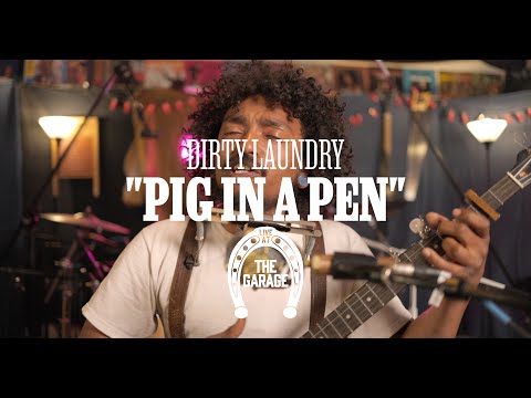 Dirty Laundry - "Pig In A Pen" (Live at The Garage)