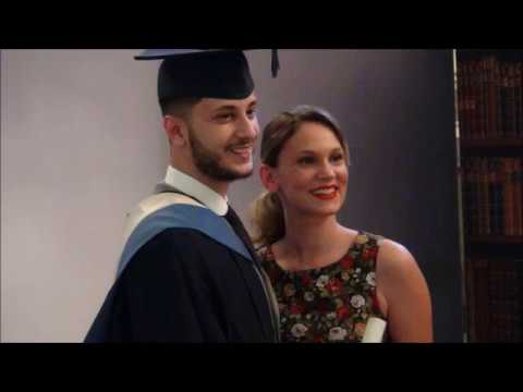 Bath Spa Graduation - Home Party - July 2019 - Harun  Abdullah