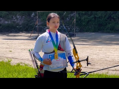 Archery Photoshoot Day 🎯 Bows, Poses & Team Fun