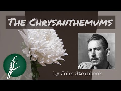Symbolism in John Steinbeck's "The Chrysanthemums"