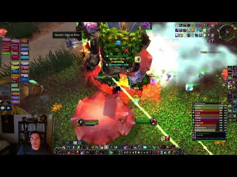 Ulduar PTR - 25 Freya - Feral DPS