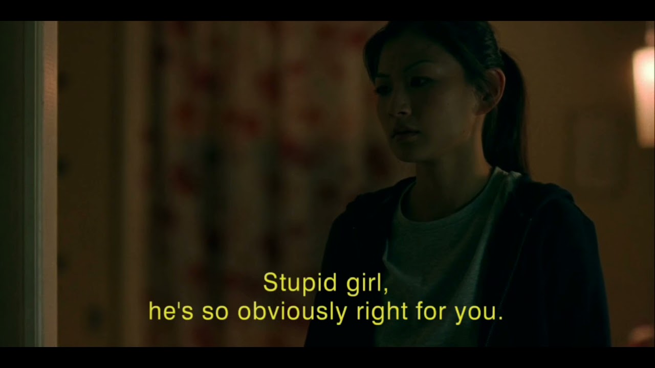 Saving Face 2004 (Wil out to her mom scene)