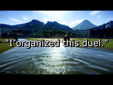 CERATOSAURUS VS BARYONIX | CARNIVORE PARK | Jurassic World Evolution Challenge Mode Jurassic