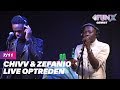 CHIVV & ZEFANIO - 2 BORDEN, 1 TAFEL | LIVE