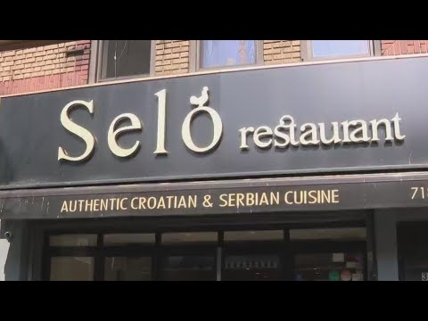 Perfect blend of Croatian-Serbian dishes at Selo Restaurant