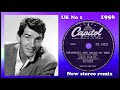 Dean Martin Memories Are Made Of This 2022 Stereo Remix