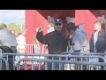 Fans Experience Increased Security At Lobo Game