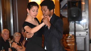 Silvina Tse e Julio Alvarez. Tango Argentino. #julioalvarez #silvinatse #tangoargentino #bahiablanca