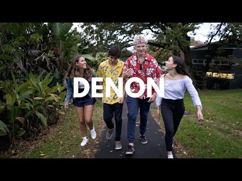 Denon - Artist Profile Series 2018
